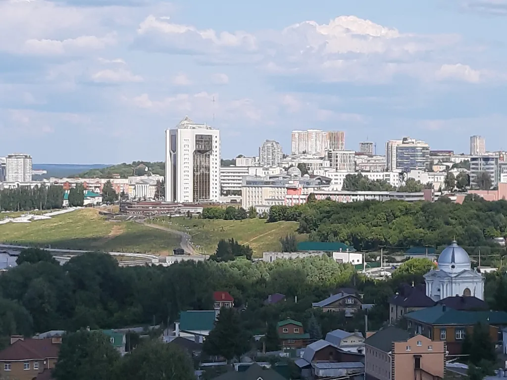 Квартира с джакузи с видом на залив