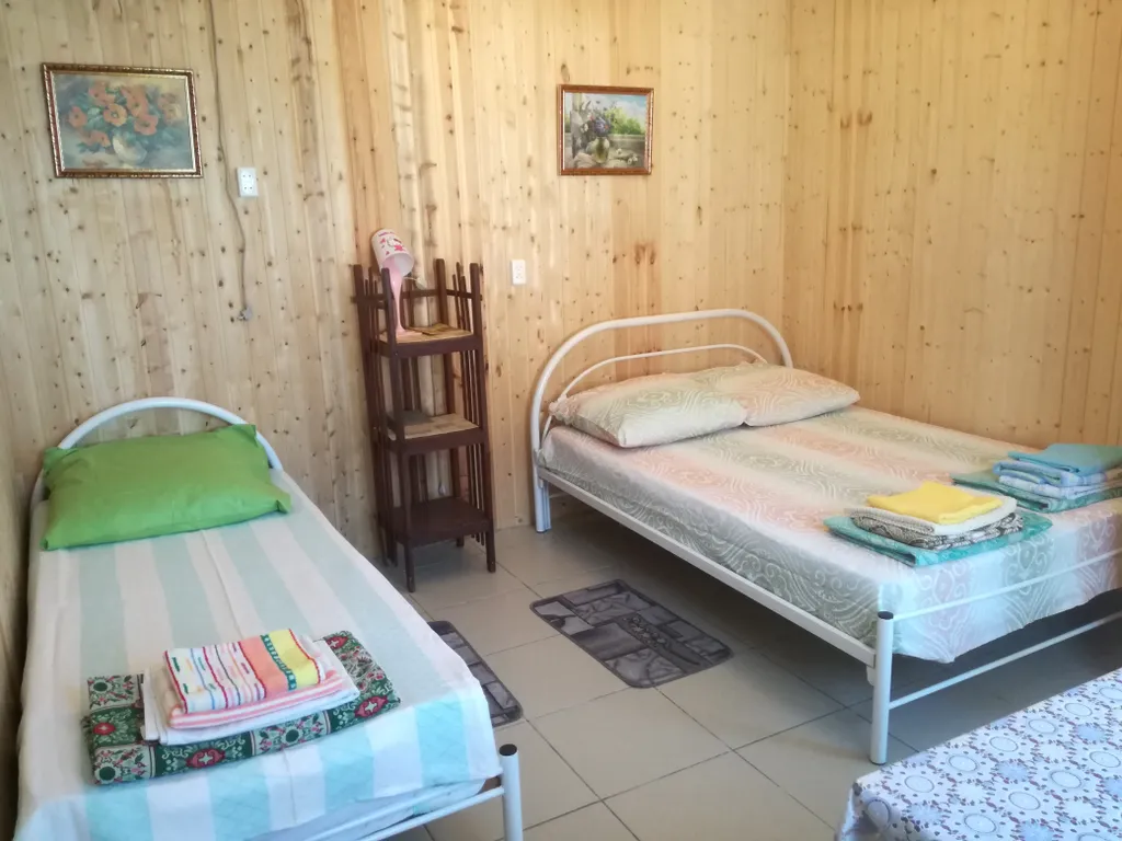 Летний домик