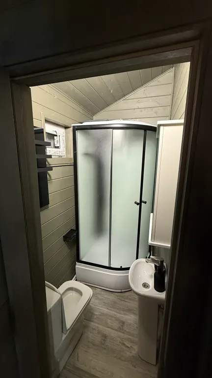 Коттедж Уютный домик — Архыз