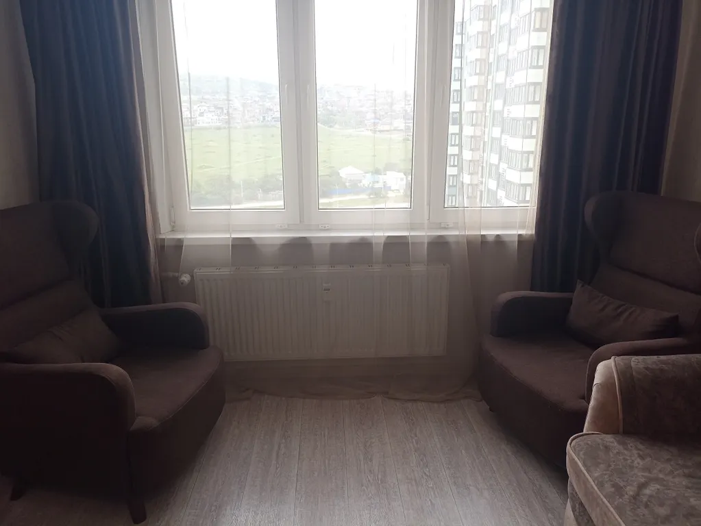 Квартира Приятная квартира — Анапа