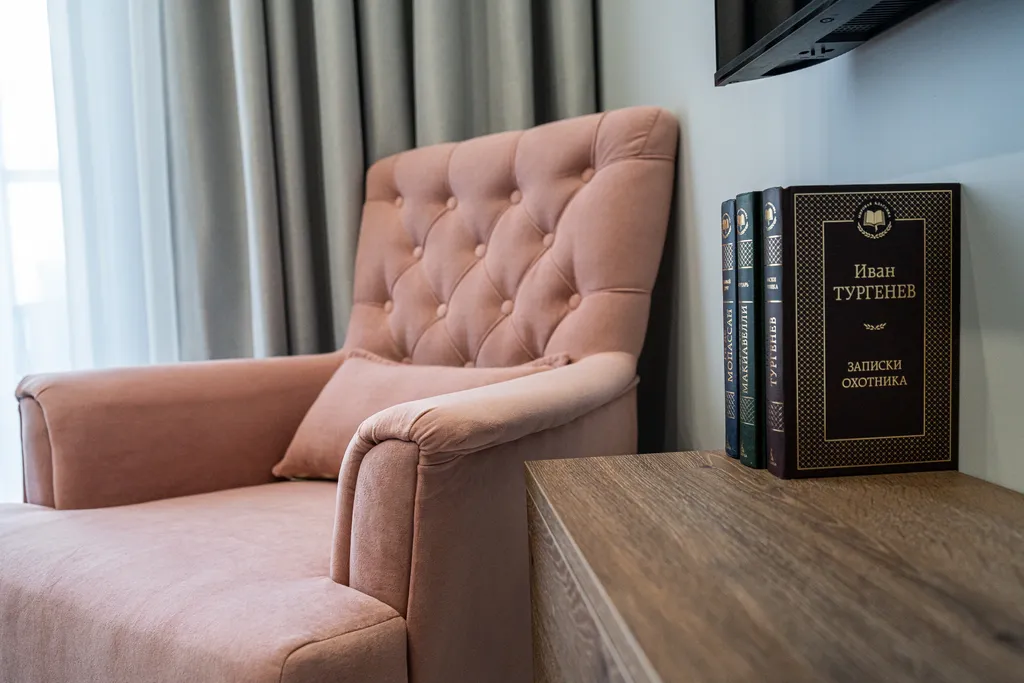 Квартира Квартира Лион — Калининград