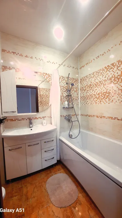 Квартира для большой компании в ЖК Заречье