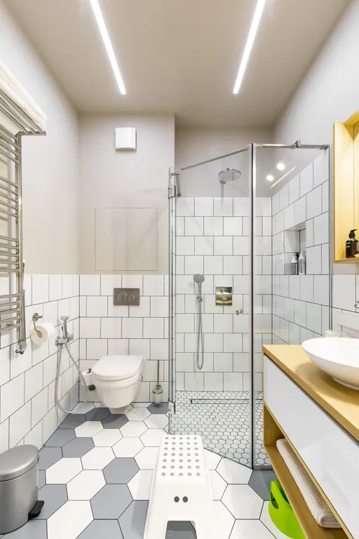 Квартира Квартира Уютная студия напротив торгового центра Галерея — Санкт-Петербург