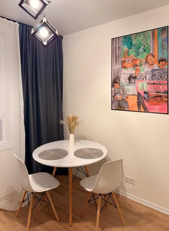 Квартира 1-комнатная Квартира — Ям