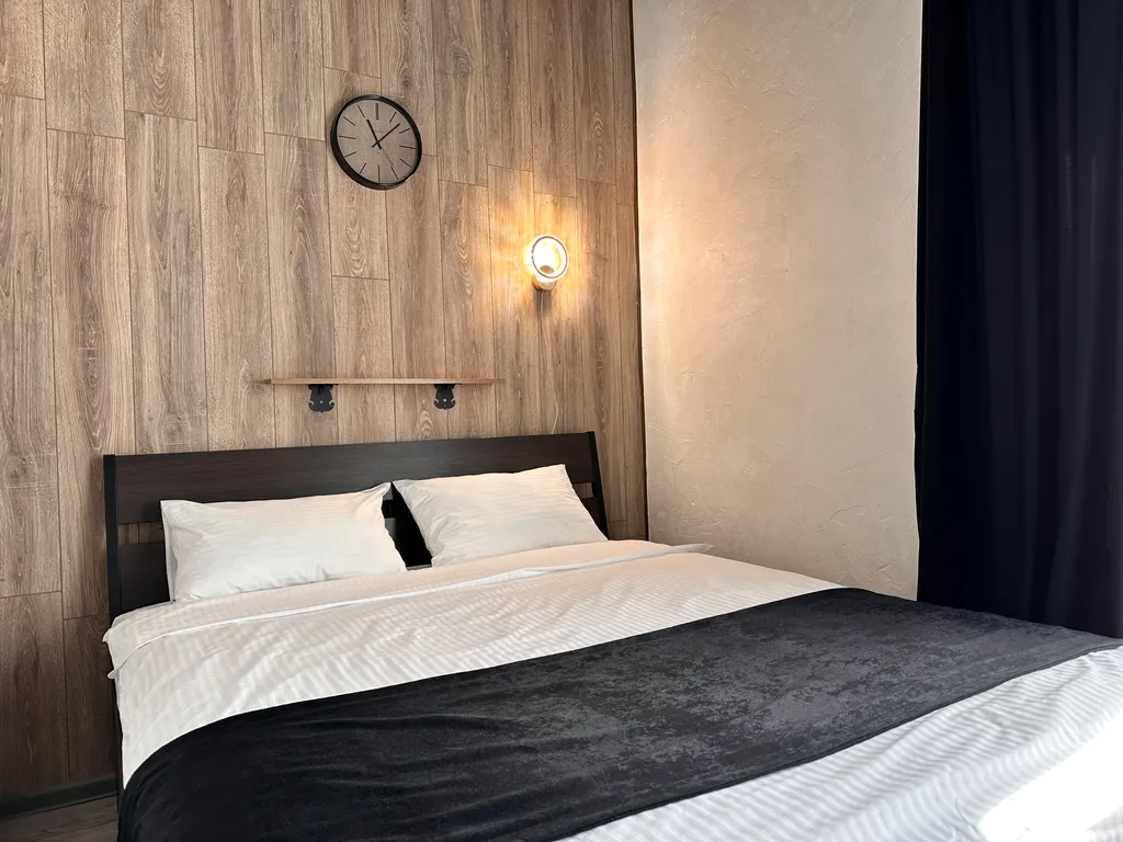 Квартира Личное пространство в центре города (КакДома на Комсомольской) — аренда посуточно в Ханты-Мансийск