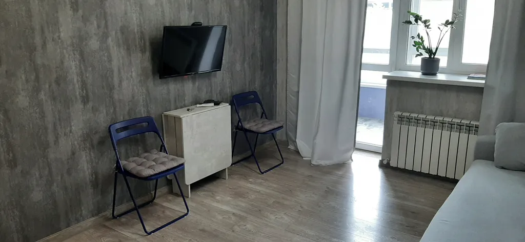 Комфортная евродвушка