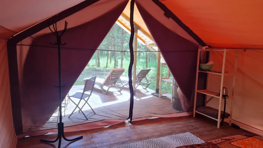 Шатер Заячья Опушка