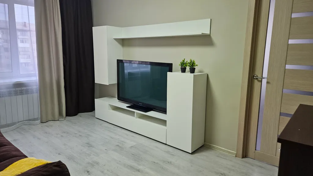 3-комнатная в центре города