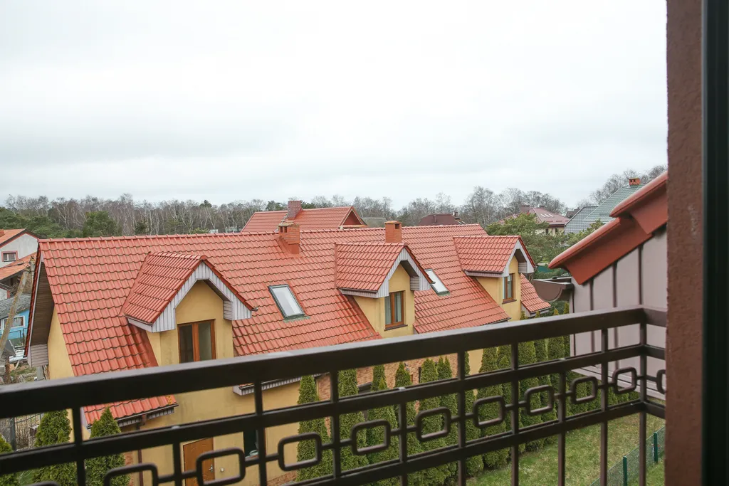 Уютная квартира на Куршской косе