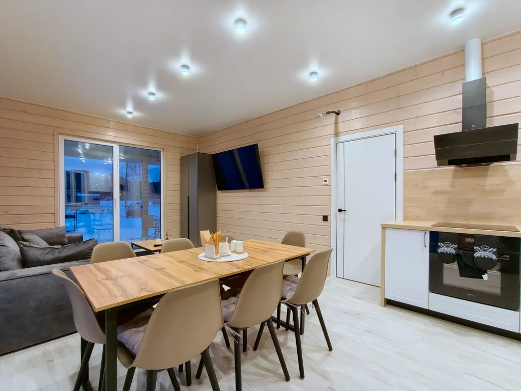 Коттедж Таунхаус рядом с Коробицыно — Светлое