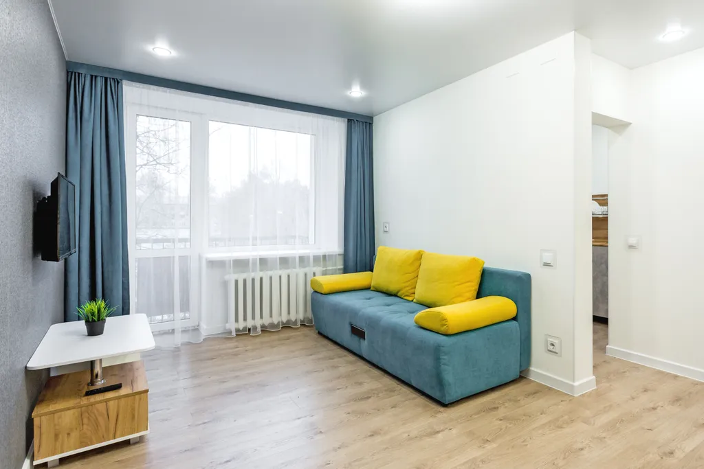 Классная квартира в центре (ЦУМ, ВятГАТУ, ВятГУ, обл. больница)