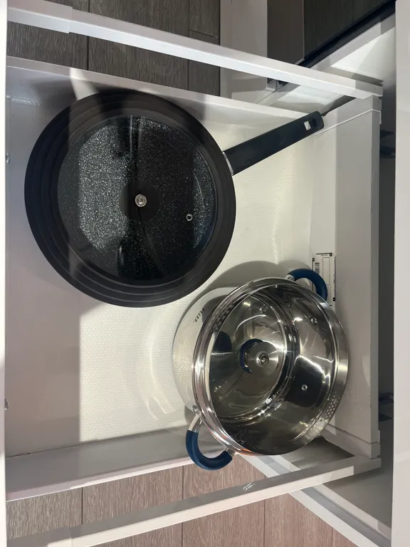 Апартаменты в ЖК Белый Ангел с шикарным видом на реку Дон