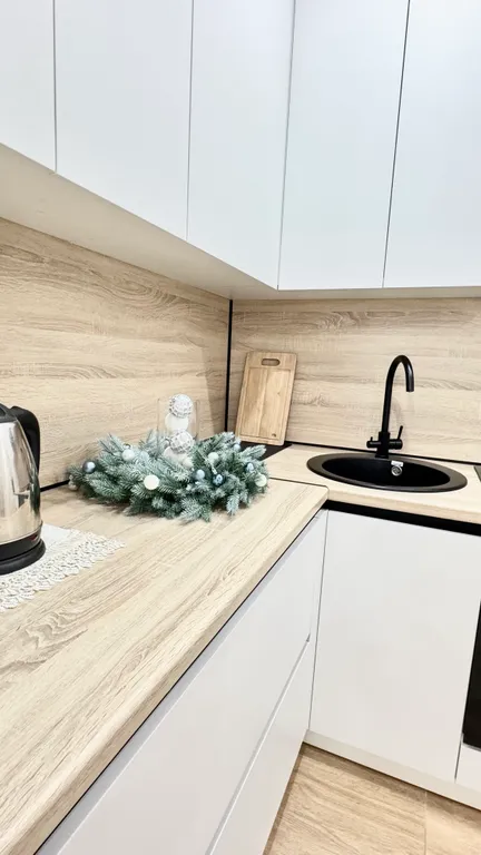 Уютная квартира в лучшем ЖК города