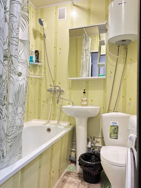 Уют Учалы-квартира в тихом районе