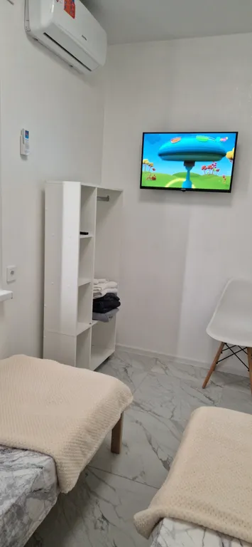 Уникальная квартира с кинопроектором