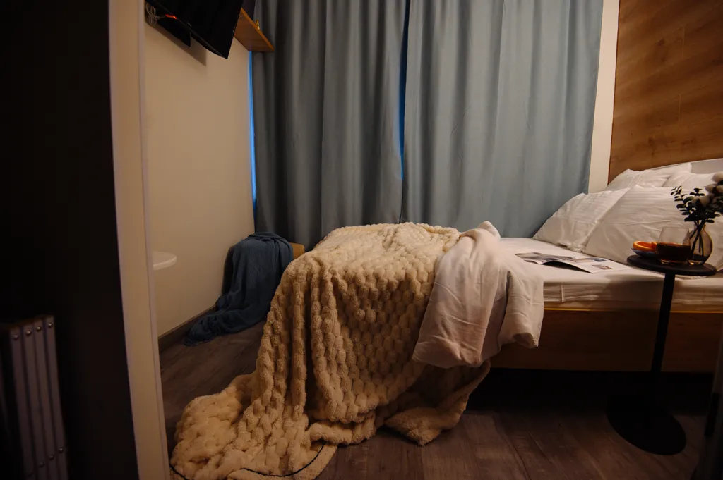 Уютная квартира-студия