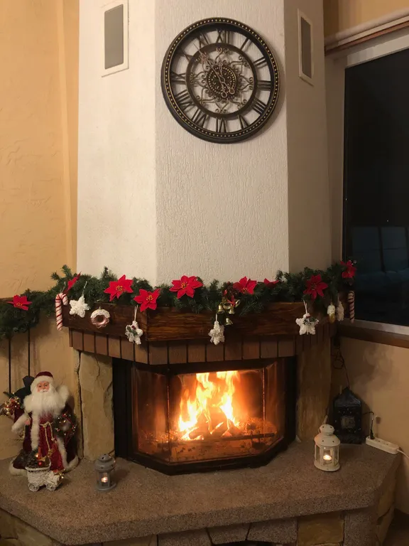 Коттедж Дом напротив озера в Рахье — Проба