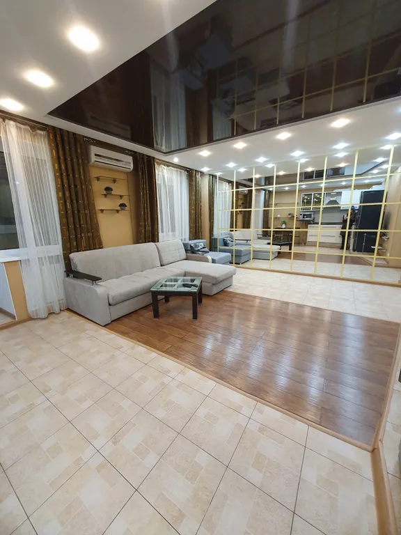 Квартира с видом на Китай