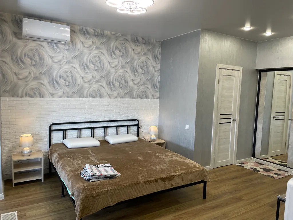 Апартамент счастья в ЖК Центр парк у моря