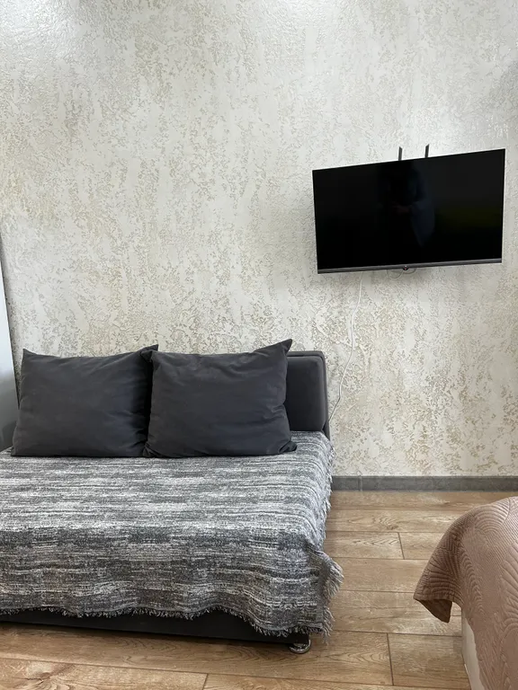 Уютная студия около моря