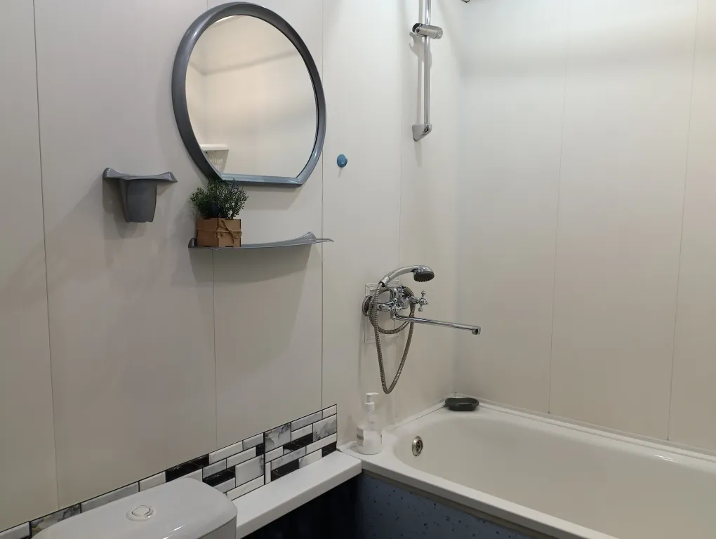 Двухкомнатная Мини в центре