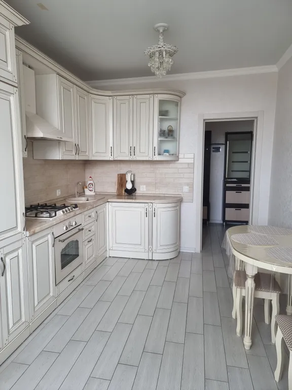 Уютная квартира в новостройке с закрытым двором