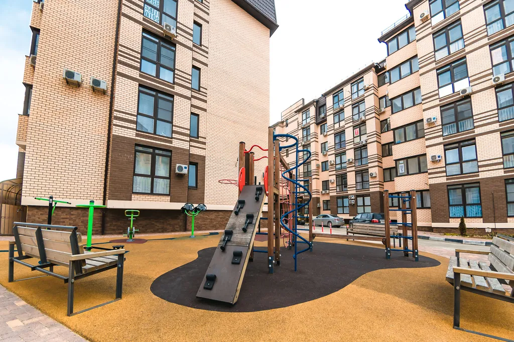 Квартира Просторные апартаменты в ЖК Бельведер — Анапа