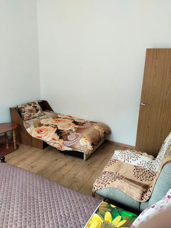 Квартира Просторная квартира — Колпино