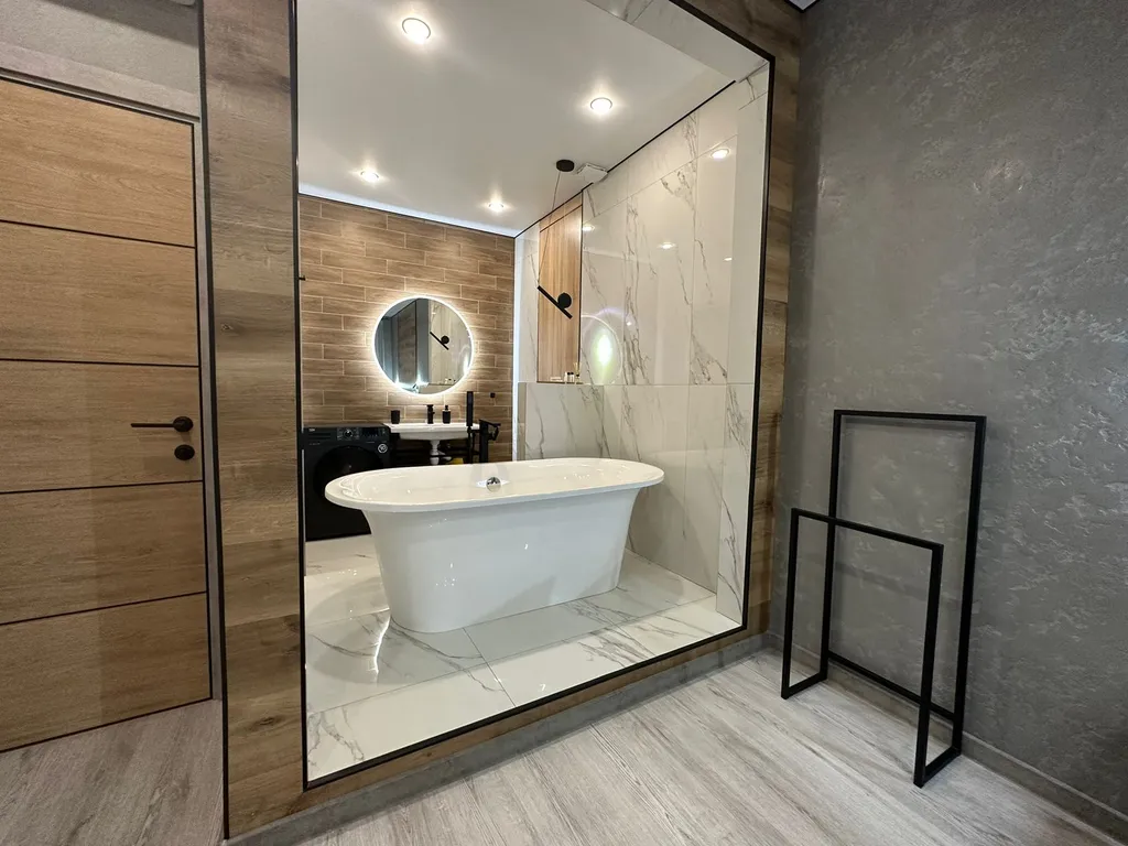 Квартира в центре города