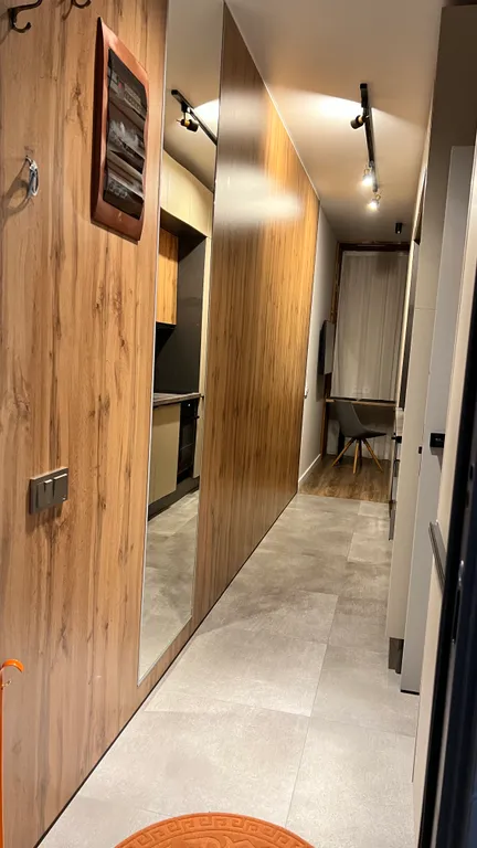 Уютная дизайнерская студия в центре города рядом со станцией МЦД