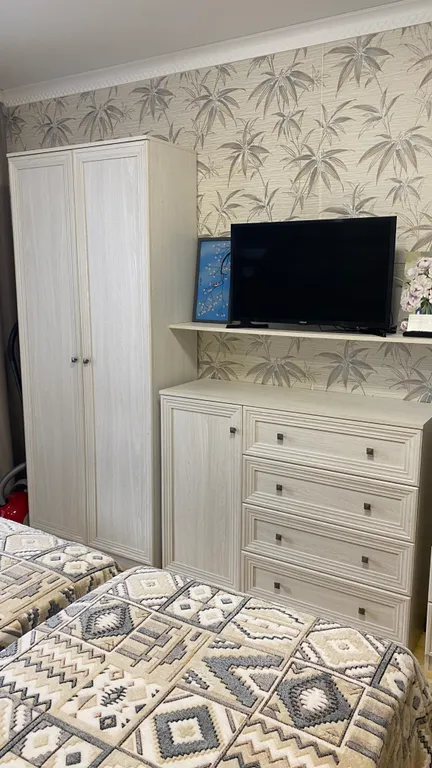 Уютная квартира с дизайнерским ремонтом