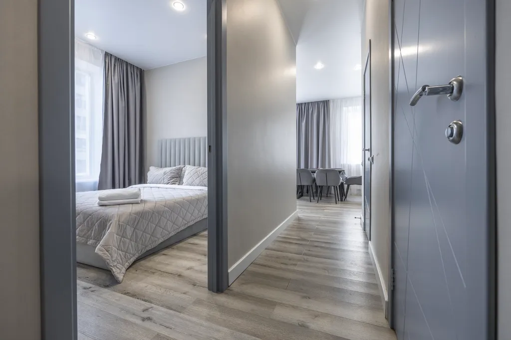 2-комнатная Квартира