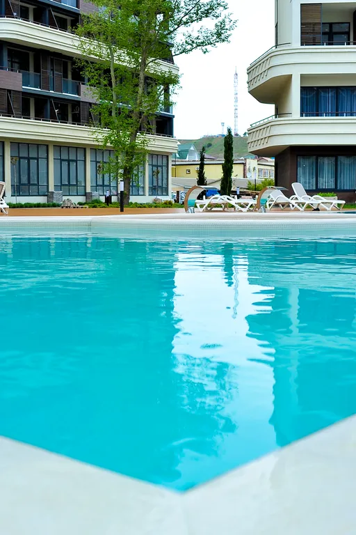 Апартамент на берегу моря