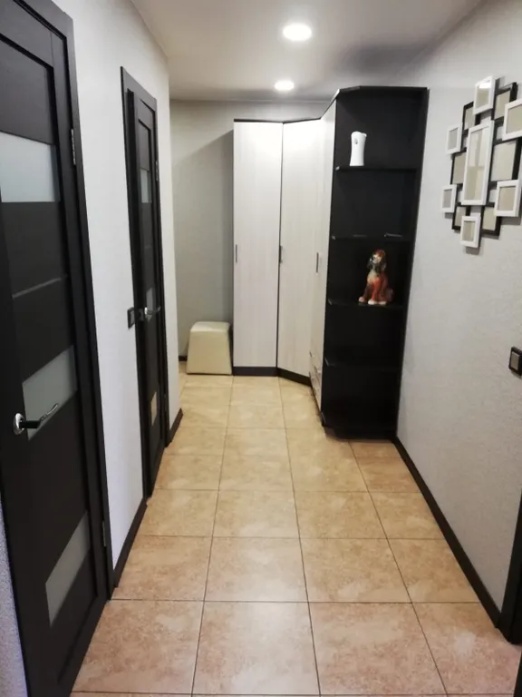 Уютная квартира рядом с ЖД вокзалом в спальном районе