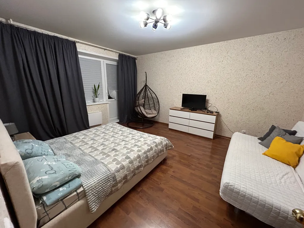 Квартира рядом с Волгой