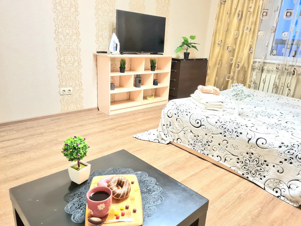 Квартира недалеко от вокзала Томск-2