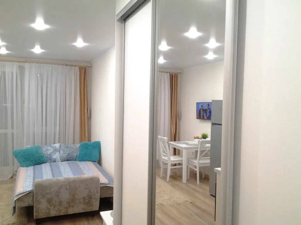 Уютная квартира со всеми удобствами