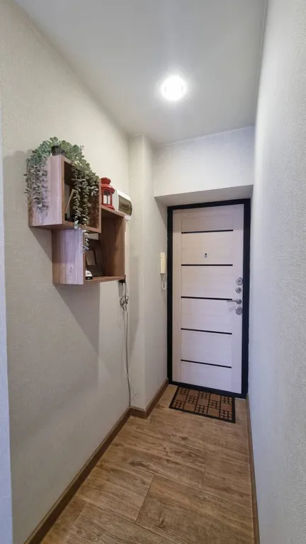 В центре города уютная квартира с современным интерьером