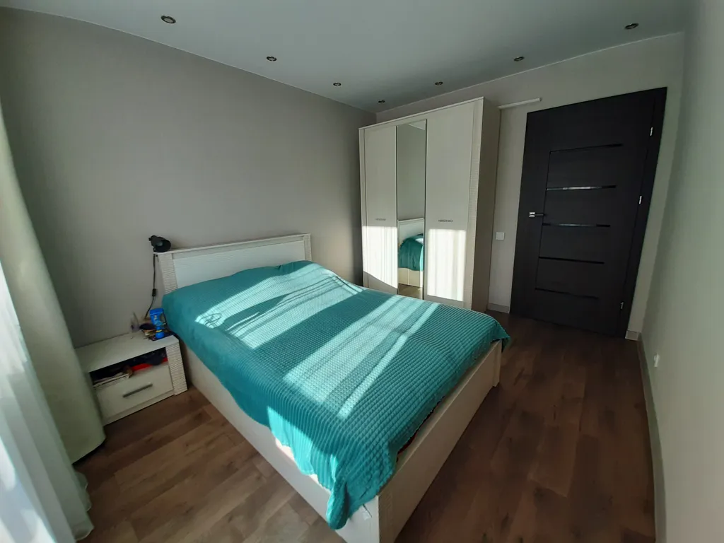 Комфортная двухкомнатная квартира в Зеленоградске