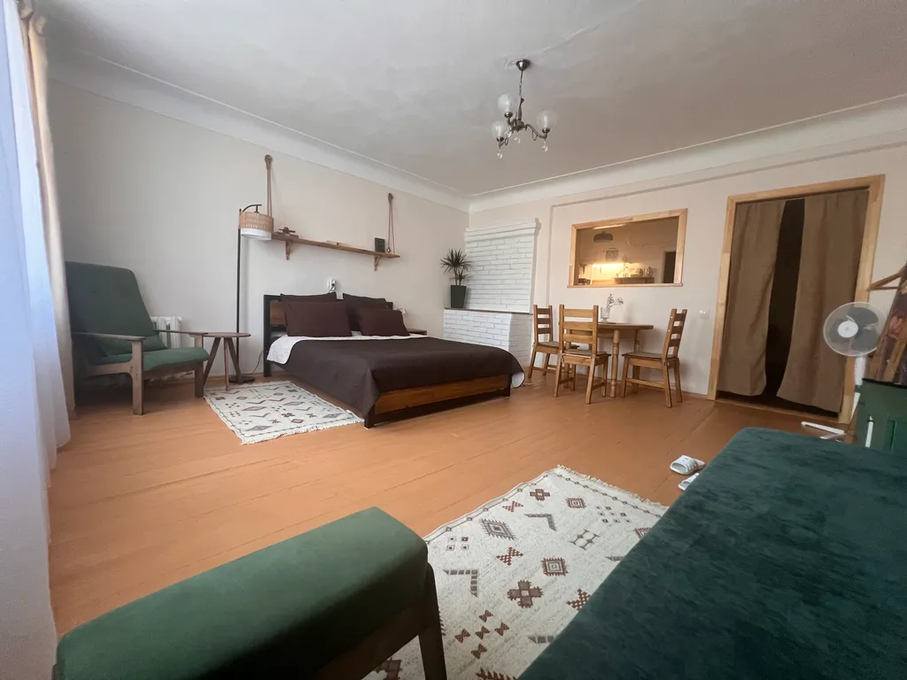 Видовая квартира ХХ век в историческом центре города — аренда посуточно в Рыбинск