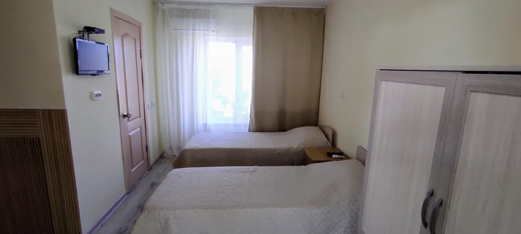 Квартира Комната — аренда посуточно в Оленевка