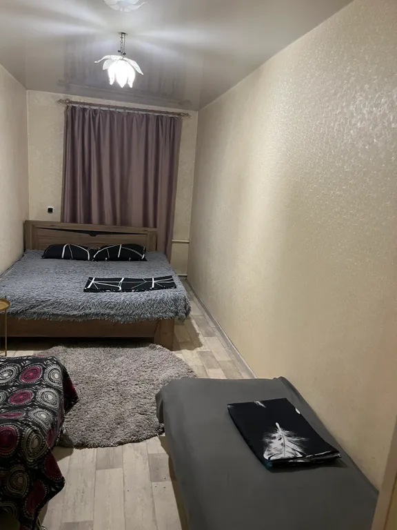 Отличная квартира рядом с ж/д и авто. Вокзалом