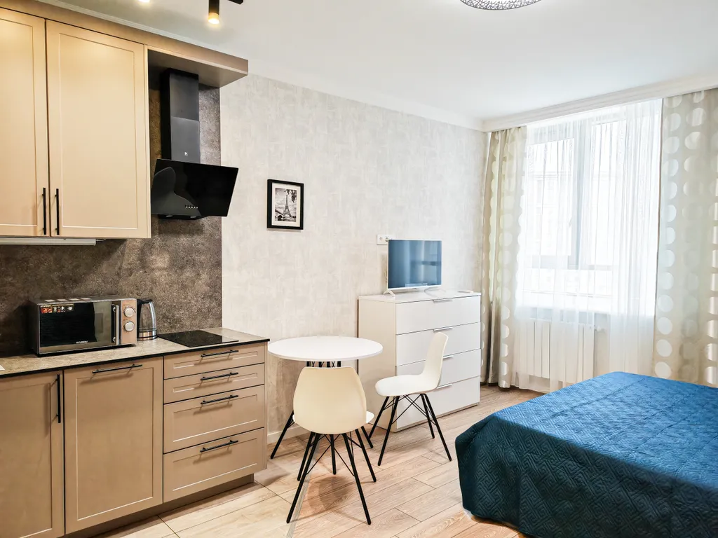 Квартира Квартира Граф Орлов 45 — Санкт-Петербург