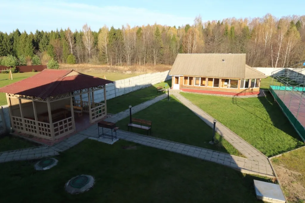 Коттедж Коттедж Английский Барон — Устье