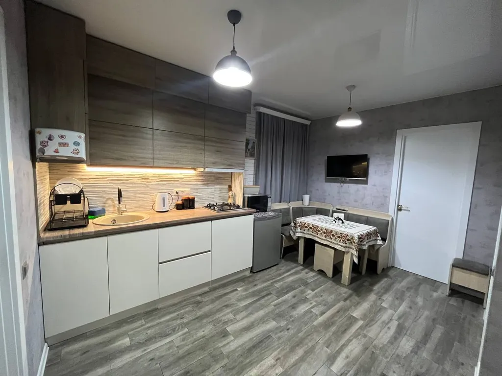 Уютные апартаменты в старом городе