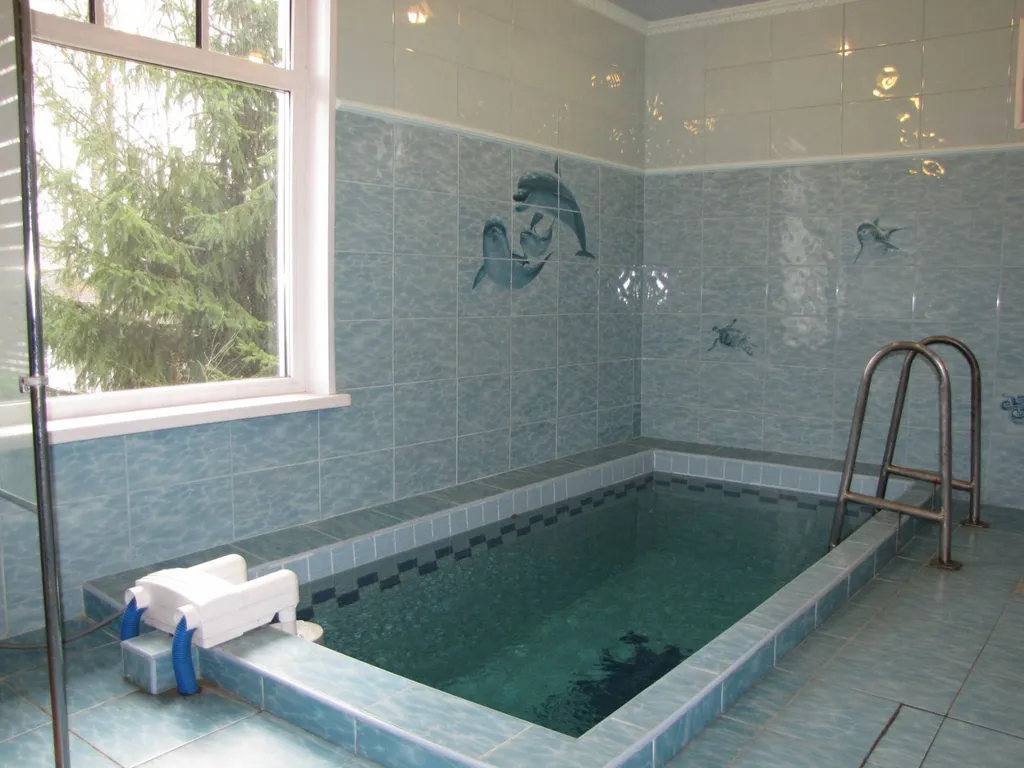 Дом у озера