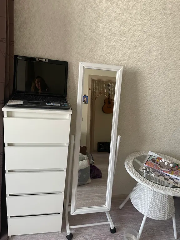 Квартира Квартира Евродвушка — Анапа