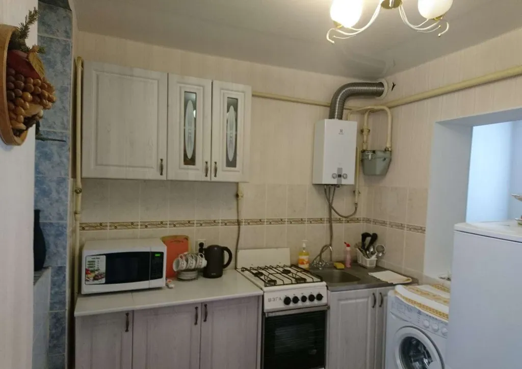 Квартира рядом с парком