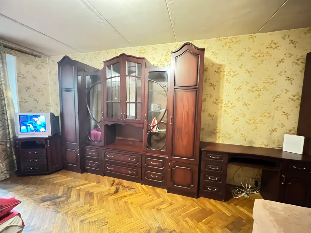 Квартира Квартира Однушка у метро Зюзино — Москва