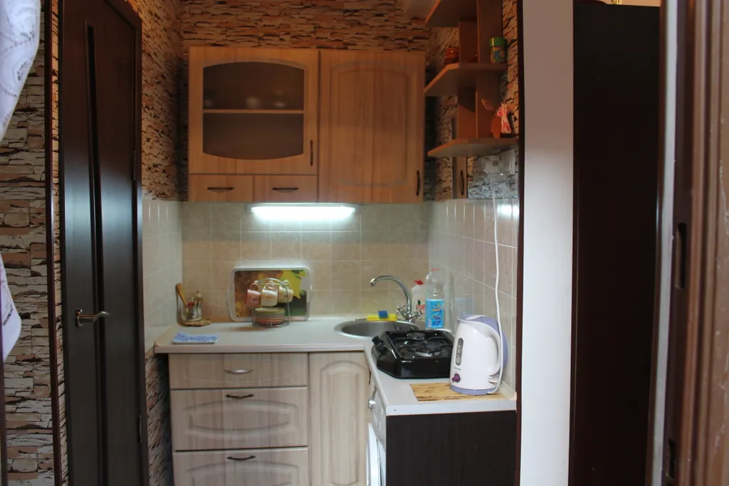 Коттедж Ялтинский дворик уютная 1к. Квартира рядом с приморским пляжем — Ялта